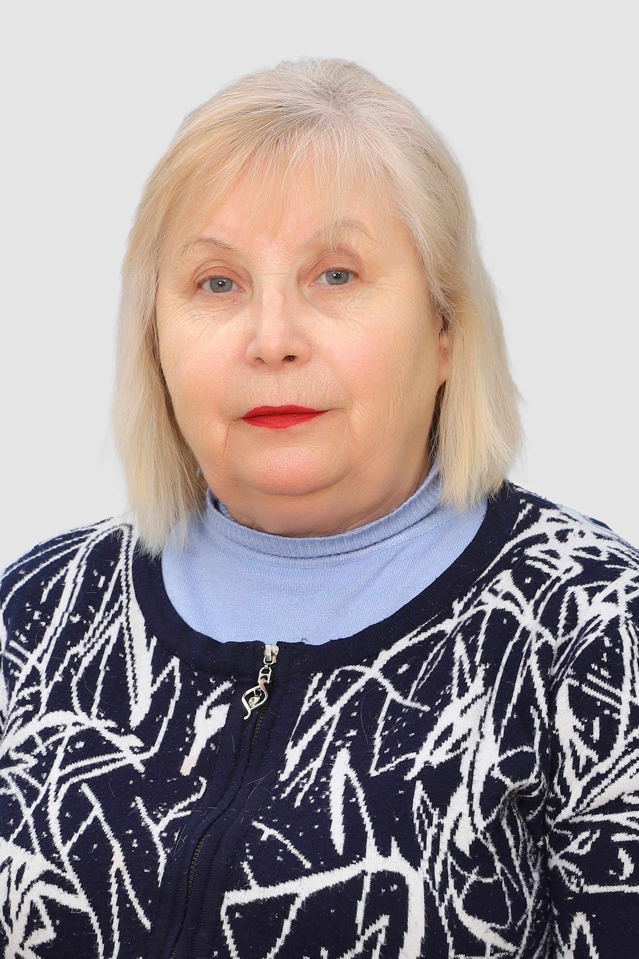 Психолог Турова Любовь Алекесеевна.